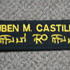 Martial Arts Embroidery