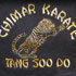 Martial Arts Embroidery
